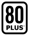 80 PLUS logo