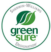 GreenSure - Sherwin Williams logo