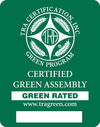 TRA Certification – Green Modular and Manufactured Homes logo