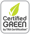TRA Certification – Green Recreational Vehicles (RVs) logo