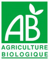 AB (Agriculture Biologique) logo
