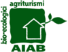 AIAB (Italian Association for Organic Agriculture) logo
