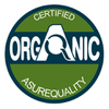 AsureQuality Organic Standard logo