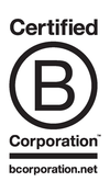 B Corporation logo