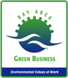 Bay Area Green Business logo
