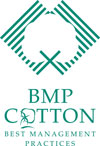 BMP Certified Cotton logo