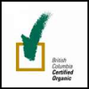 British Columbia Certified Organic logo