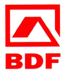 Bundesverband Deutscher Fertigbau (BDF) logo
