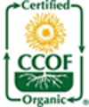 California Certified Organic Farmers - CCOF logo