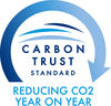 Carbon Trust Standard logo