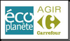 Carrefour Eco-Planete logo