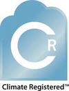 Climate Registered logo