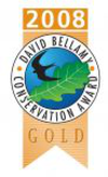 David Bellamy Conservation Award logo