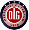 Deutsches Güteband Wein (DLG) logo