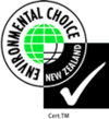Environmental Choice New Zealand logo