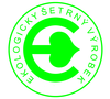 Ekologicky setrny vyrobek / Environmentally Friendly Product logo