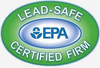 EPA Lead-Safe Certification logo