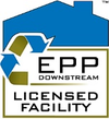 Environmentally Preferable Product (EPP) Downstream logo