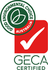 Good Environmental Choice Australia (GECA) logo