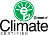 Green-e Climate logo