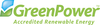 Green Power Australia logo
