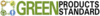Green Products Standard logo