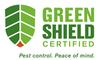 Green Shield Certified logo