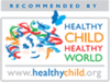Healthy Child Healthy World logo