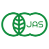 Japanese Agricultural Organic Standard (JAS) logo
