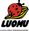 Luomuliitto - The Ladybird label logo