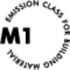 M1 Emission Classification of Building Materials logo