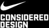 Nike Considered Design logo