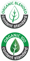 Organic Content Standard (OCS) logo