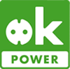 OK Power logo