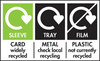 On-Pack Recycling Label logo
