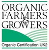 Organic Farmers & Growers Certification logo
