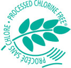 Processed Chlorine Free logo