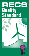 RECS International Quality Standard logo