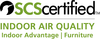 SCS Indoor Advantage logo