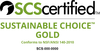 SCS Sustainable Choice logo