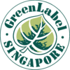 Singapore Green Label Scheme (SGLS) logo