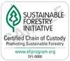 Sustainable Forestry Initiative (SFI) logo