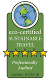 Sustainable Tourism Education Program (STEP) logo