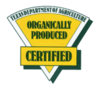 Texas Certified Organically Produced logo