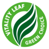Vitality Leaf logo