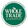 Whole Trade™ Guarantee logo