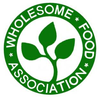 Wholesome Food Association logo