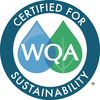 WQA Sustainability Mark logo