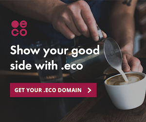 Get your .eco domain