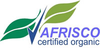 Afrisco Certified Organic logo